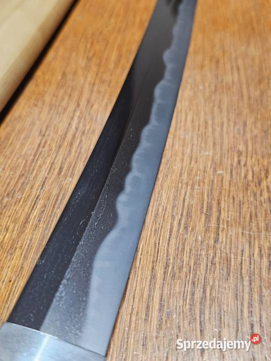 Zabytkowe Nihonto Wakizashi CERTYFIKAT NBTHK Antyki Opole sprzedam