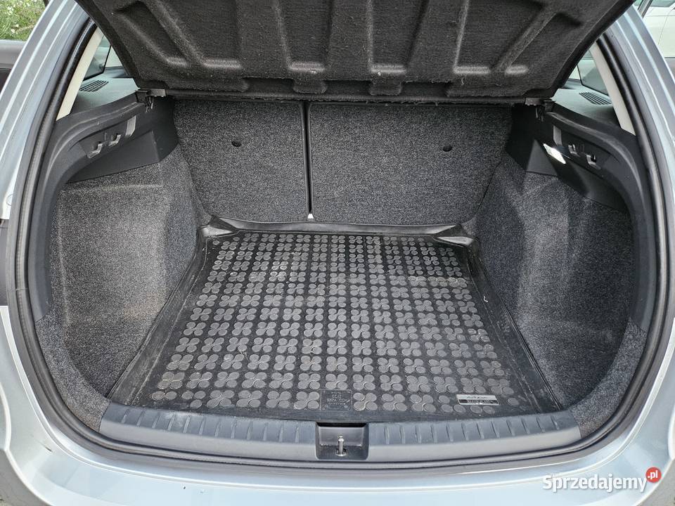 Seat Ibiza 2010 14 MPI 86 tempomat klimatronik ABS Rzeszów