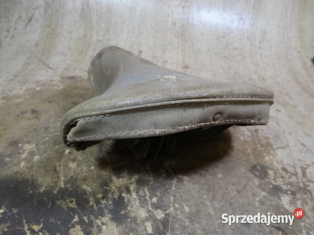 siedzenie Simson SR 1 SR 2 org DDR Żary