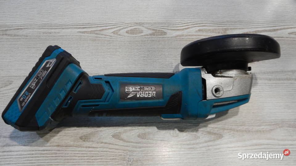 Zestaw Dedra DED7040 DED7050 Ładowarkę DED7038 2 Leżajsk