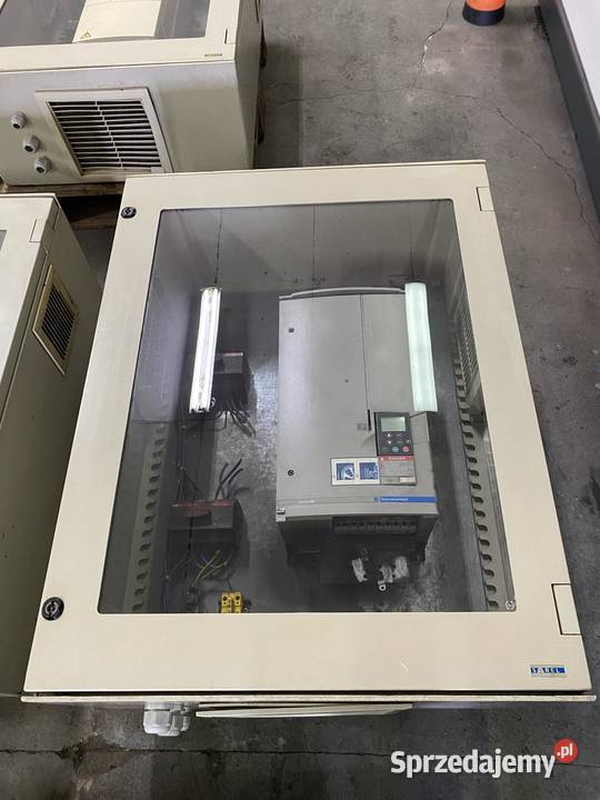 Falownik 15 55 kw pakiet 9 Głowno