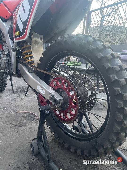 Honda CRF250R 2009 Motocykle, skutery, quady Nakło nad Notecią