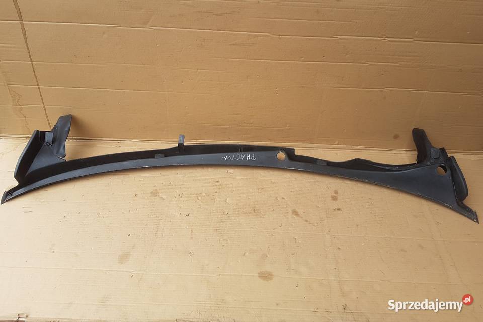 VW Phaeton listwa osłona podszybia mechanizmu Legnica