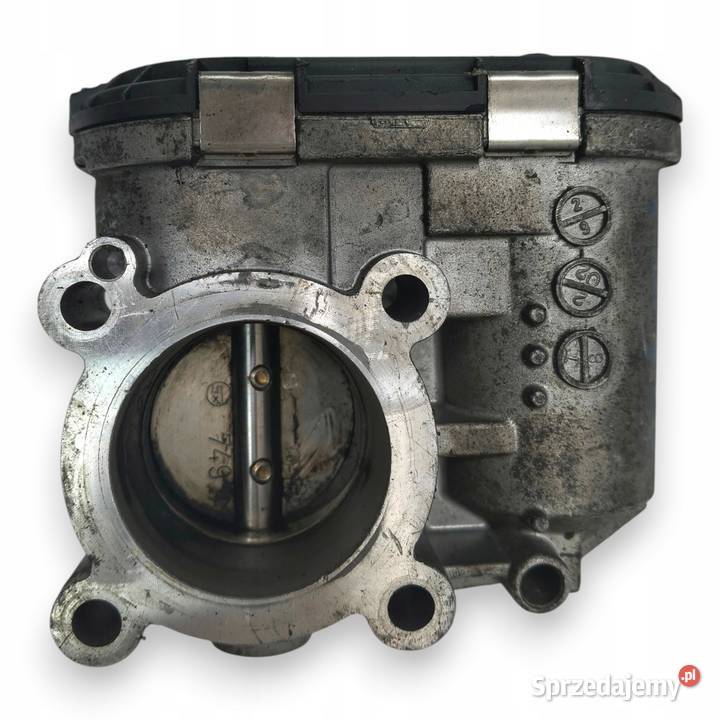 PRZEPUSTNICA FIAT GRANDE PUNTO STILO 19 JTD Chełm