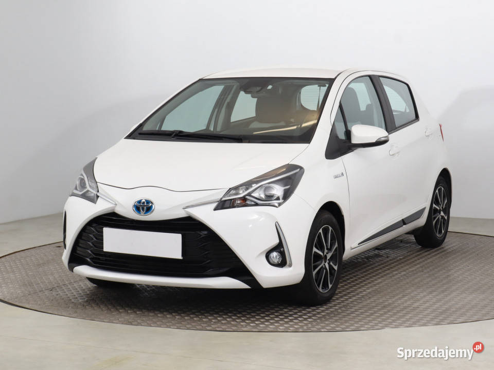Toyota Yaris 15 Hybrid czujnik deszczu Bielany Wrocławskie