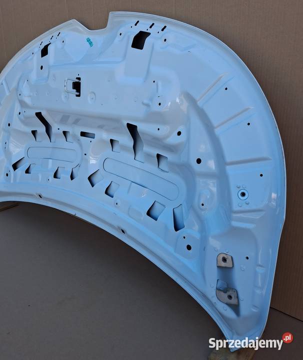 RENAULT TRAFIC III LIFT MASKA POKRYWA SILNIKA Maski lubuskie Bieleń