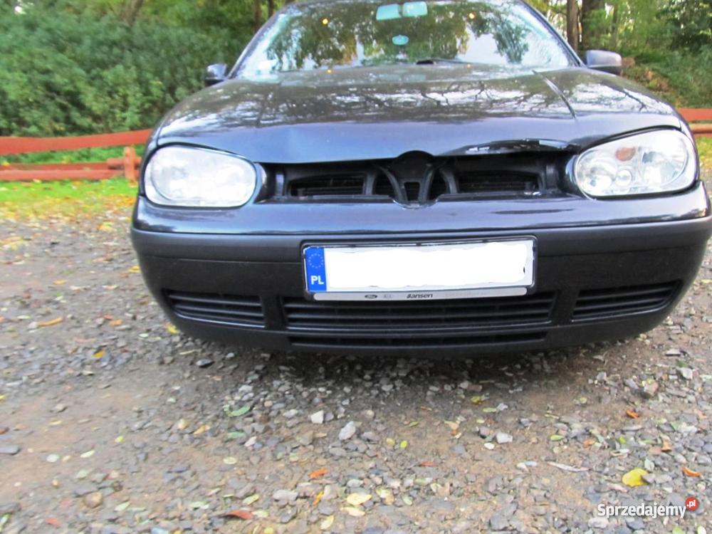 Vw Golf 4 16 16V 10577Kw 105KM Szczecin sprzedam