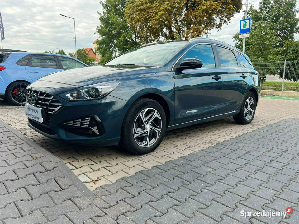 Hyundai i30 15 DPI 110 Comfort Pakiet Zimowy elektryczne lusterka