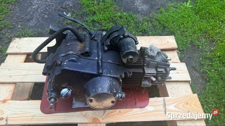 Silnik 4T 110ccm 139fma kompletny Warszawa sprzedam