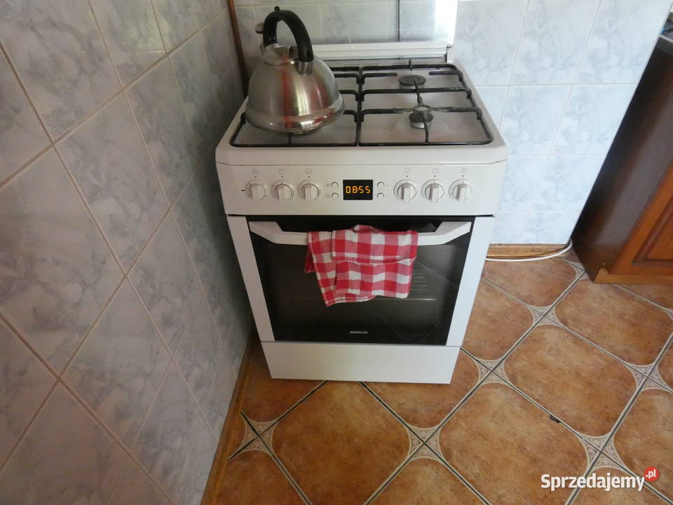 kuchenka beco gazowa Smogorzów sprzedam