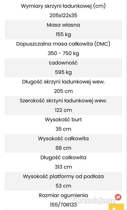 Zaslaw 205Su fabrycznie nowa Do samochodów osobowych Solnica