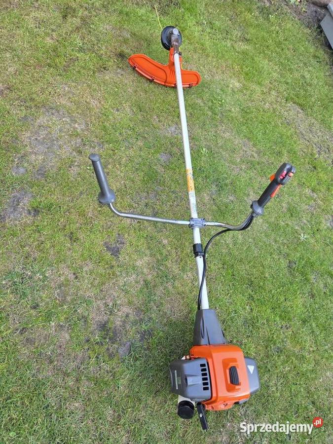 Kosa podkaszarka spalinowa Husqvarna 553RS 31
