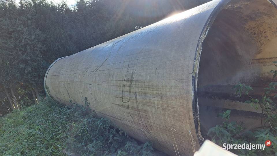 rura z włókna szklanego FI 1600 małopolskie Kraków