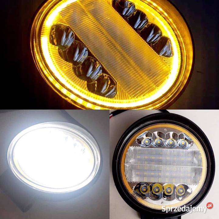 Lampy robocze halogeny Różne modele 12V24V Oświetlenie Warszawa sprzedam