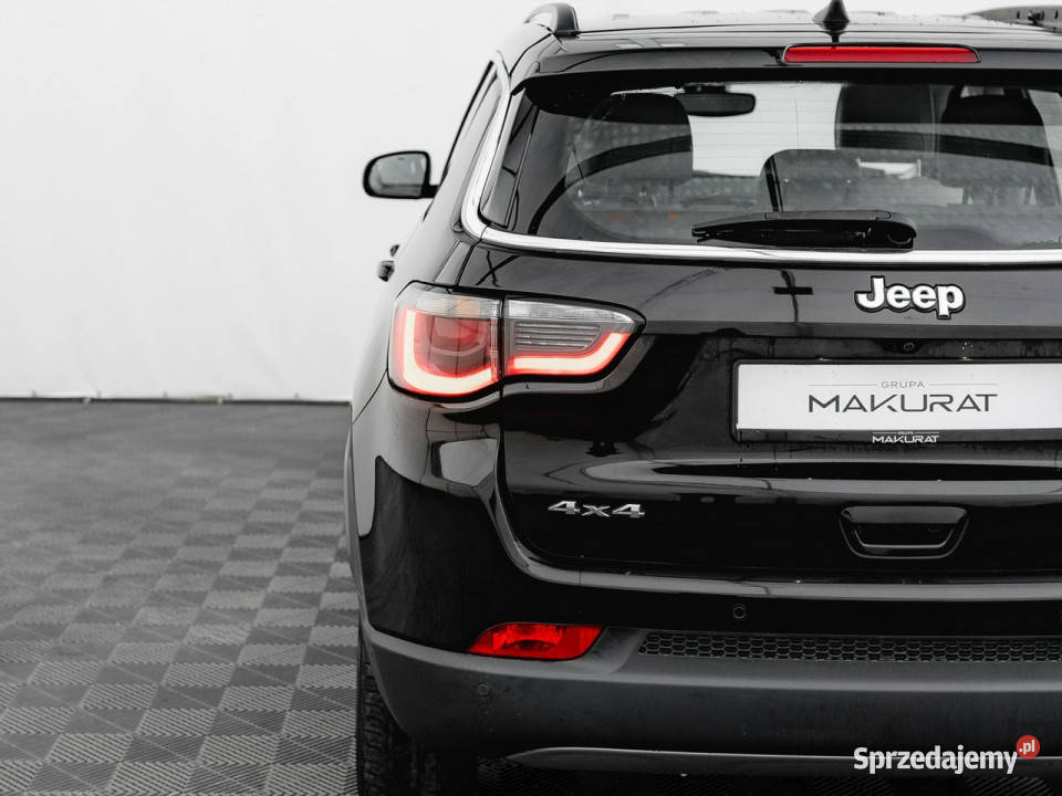 Jeep Compass WD8815N14 TMair Limited 4WD Kcof pomorskie Pępowo