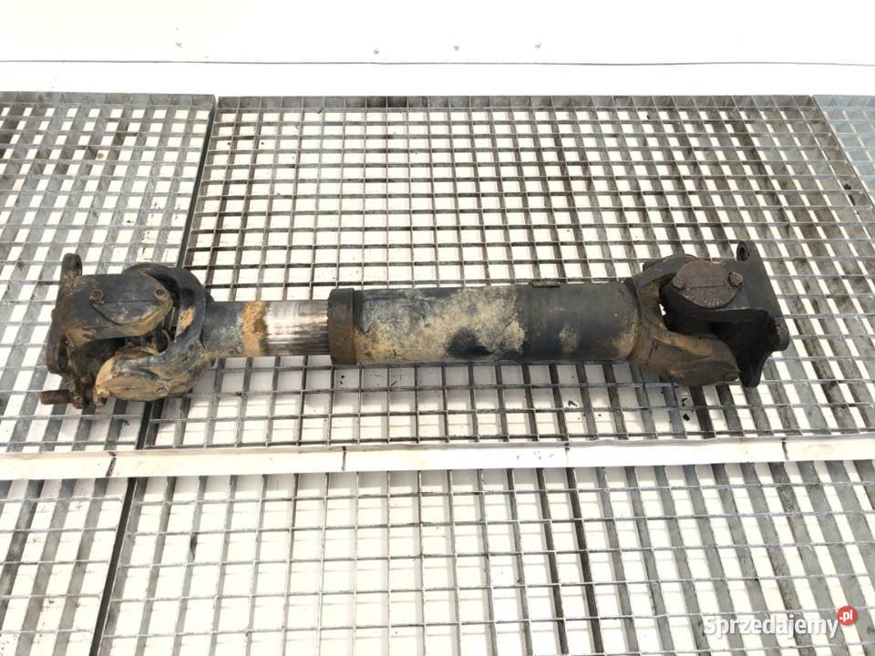 WAŁ NAPĘDOWY TYŁ KAMAZ 5511 Ciągnik siodłowy 109