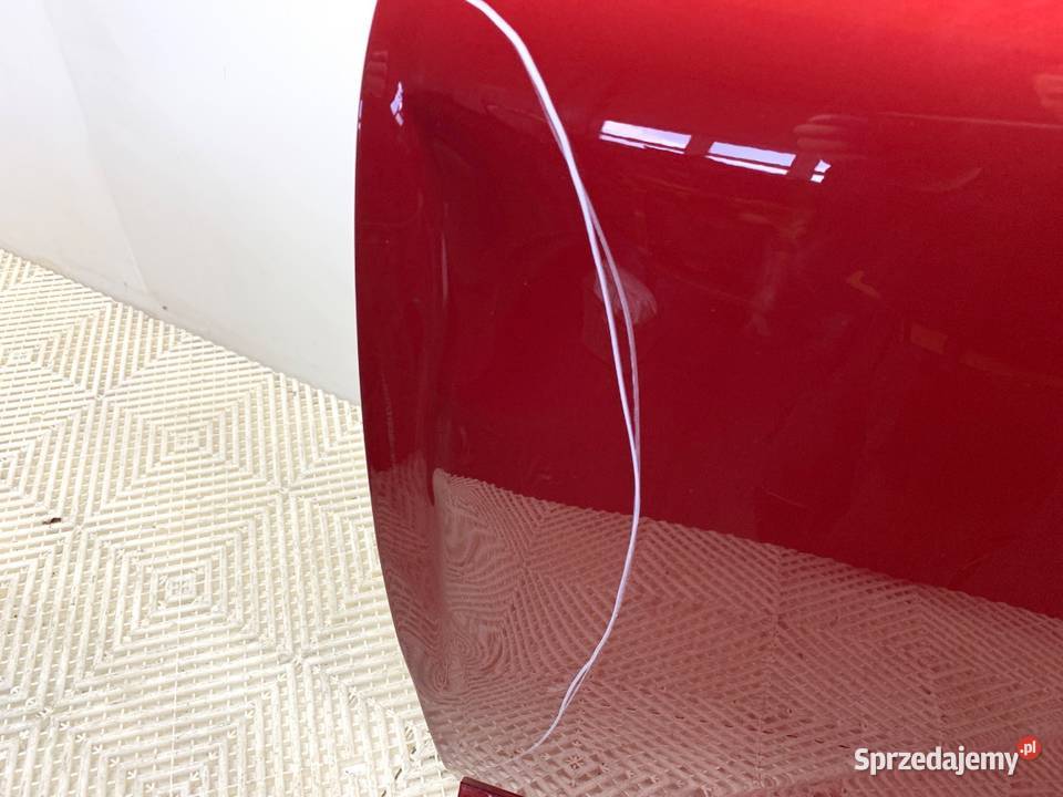 DRZWI LEWY PRZÓD HYUNDAI TUCSON SUV SUNSET RED osobowe