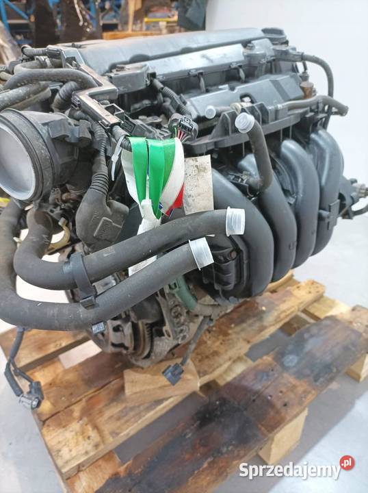 SILNIK KOMPLETNY BENZYNA R18A2 18 16V IVTEC Silniki kompletne