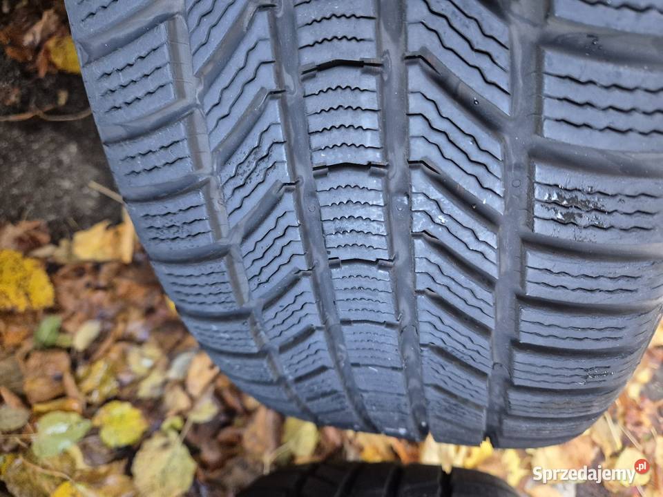 Toyota koła zimowe 18 5x1143 Dąbrowa Zielona