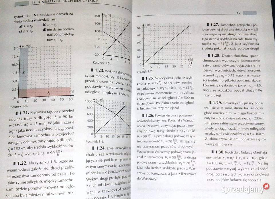 Fizyka i astronomia 1 Zbiór zadań B Mendel J