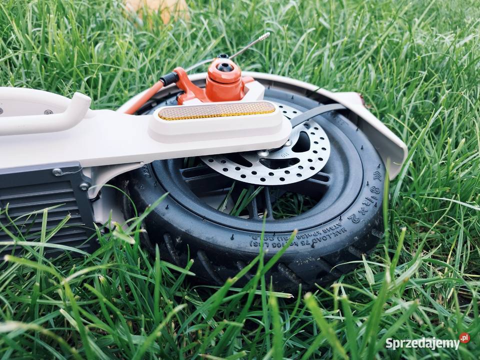 Xiaomi Mi Electric Scooter 3 NOWA przebieg 25 Kraków