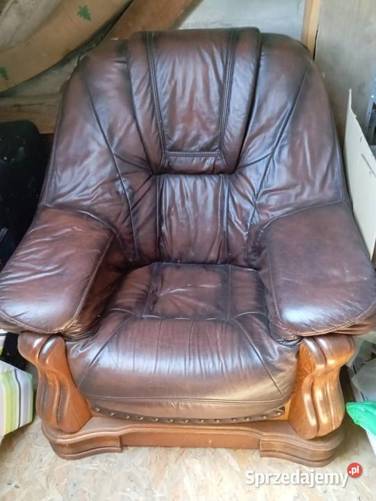 Sofa fotel kredens