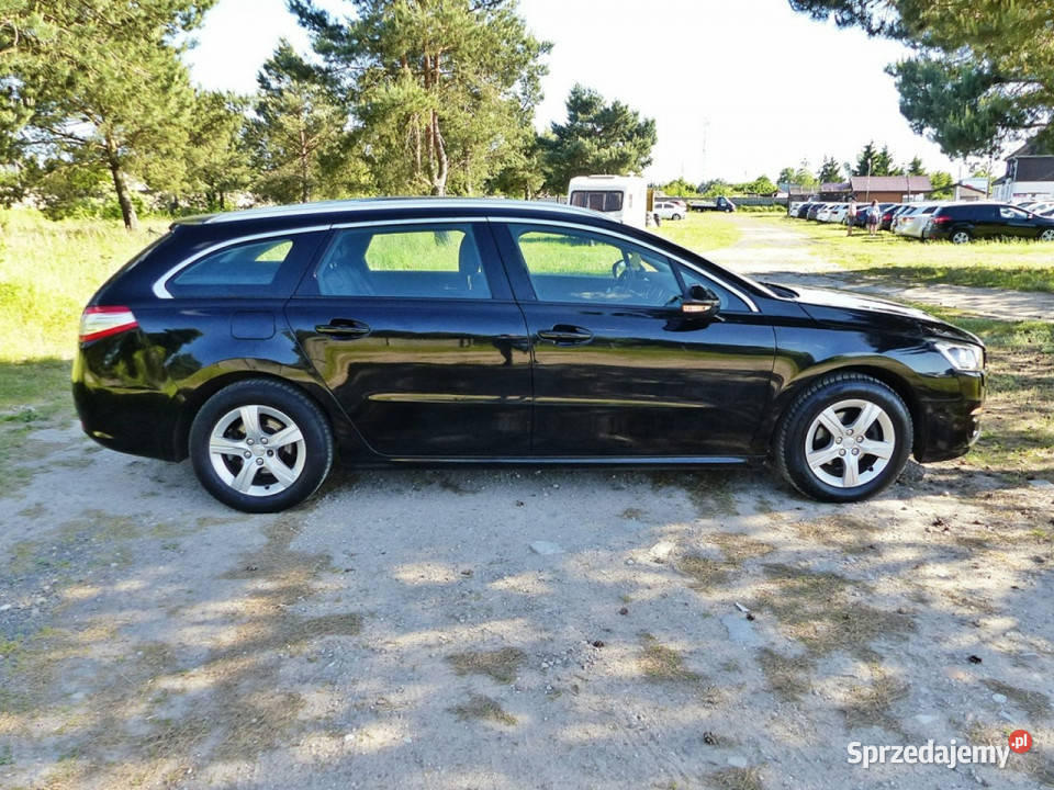 Peugeot 508 SW 16 HDI Peugeot Piła