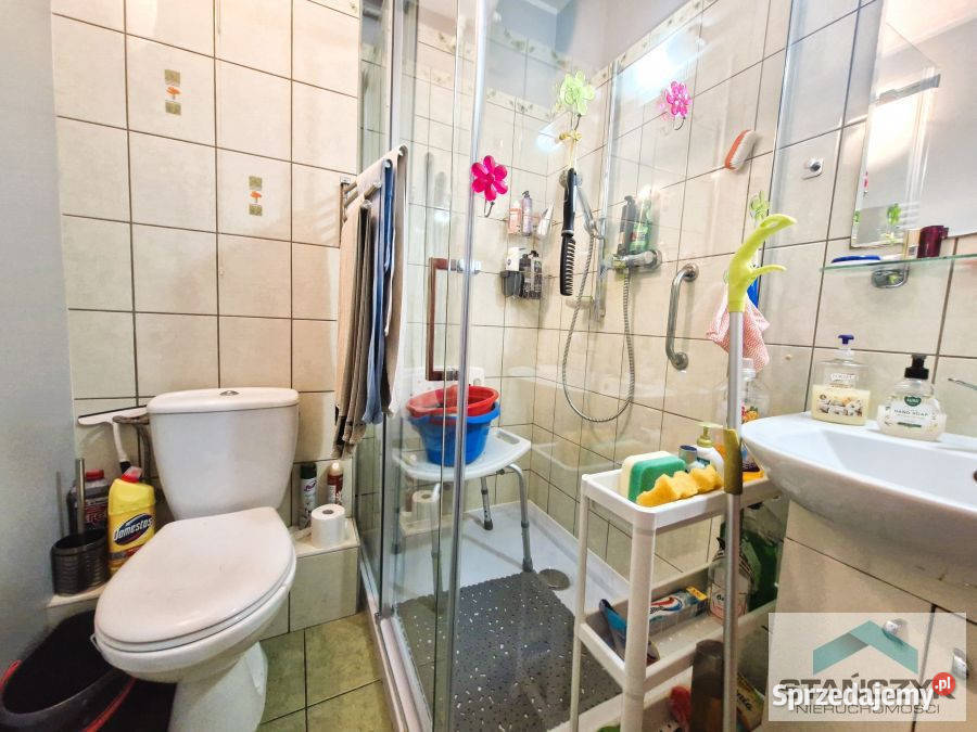 Sprzedaż mieszkania 50m2 2pok Golczewo