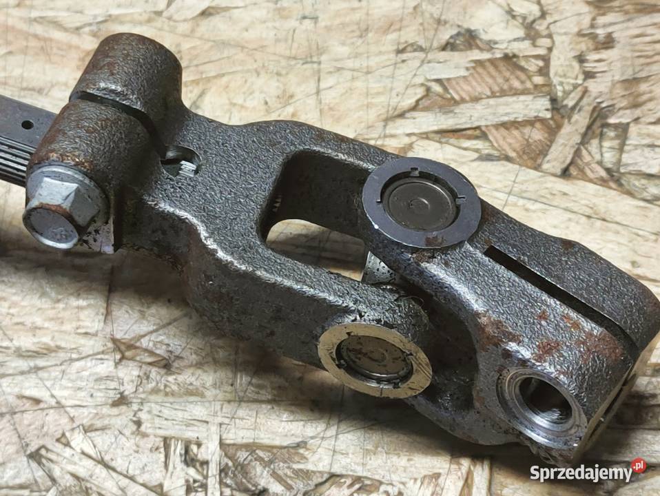 Wspomaganie Kolumna Kierownicza Opel Corsa E Kolumny kierownicze wielkopolskie