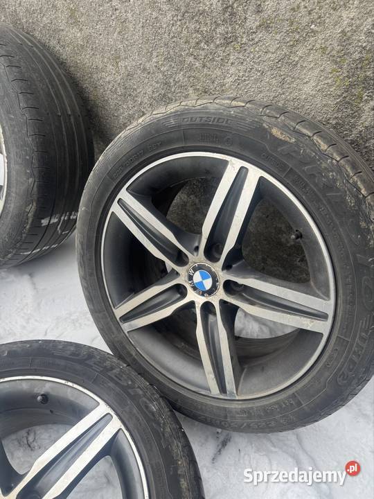 felgi bmw 17 styling 5x120 f30 f32 f31 1 2 3 4 Sandomierz