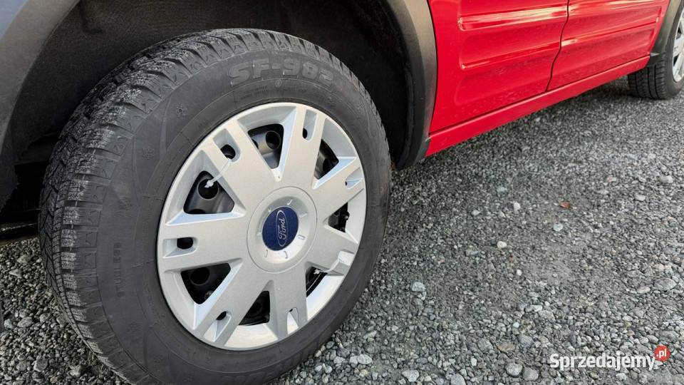 Ford Tourneo Connect 18 Diesel Zarejestrowany Zarejestrowany w Polsce Elbląg