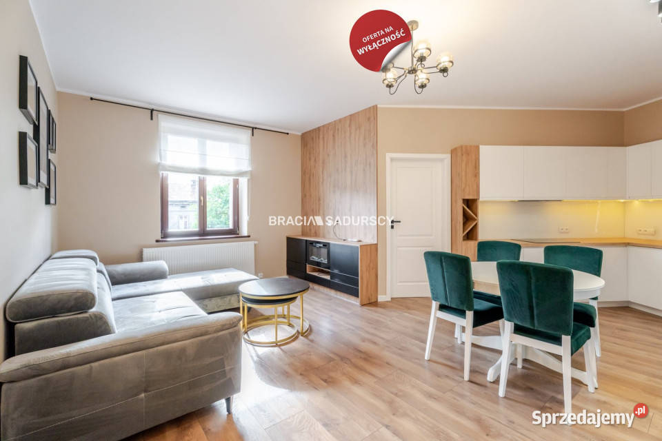 Mieszkanie 681m2 3 pokoje Kraków Barska 21292zł/m2 sprzedam