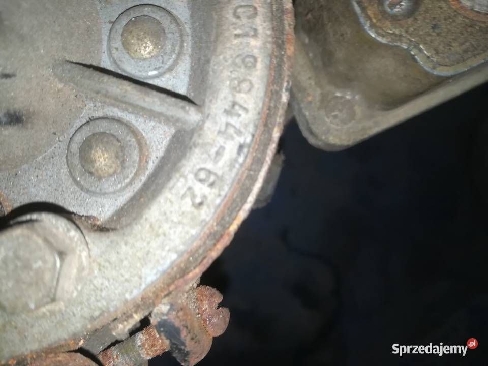 Wołga Gaz rozrusznik osobowe Chojna