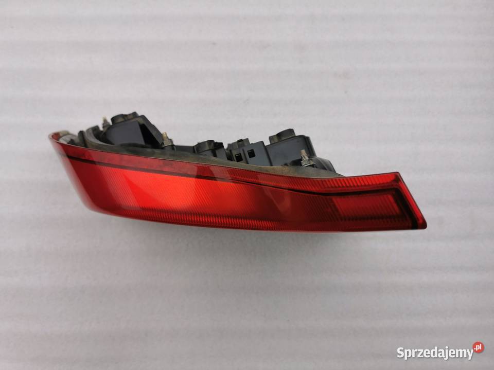 Lampa Lewy Tył Tylna Lewa Volvo S60 HELLA Wyszków