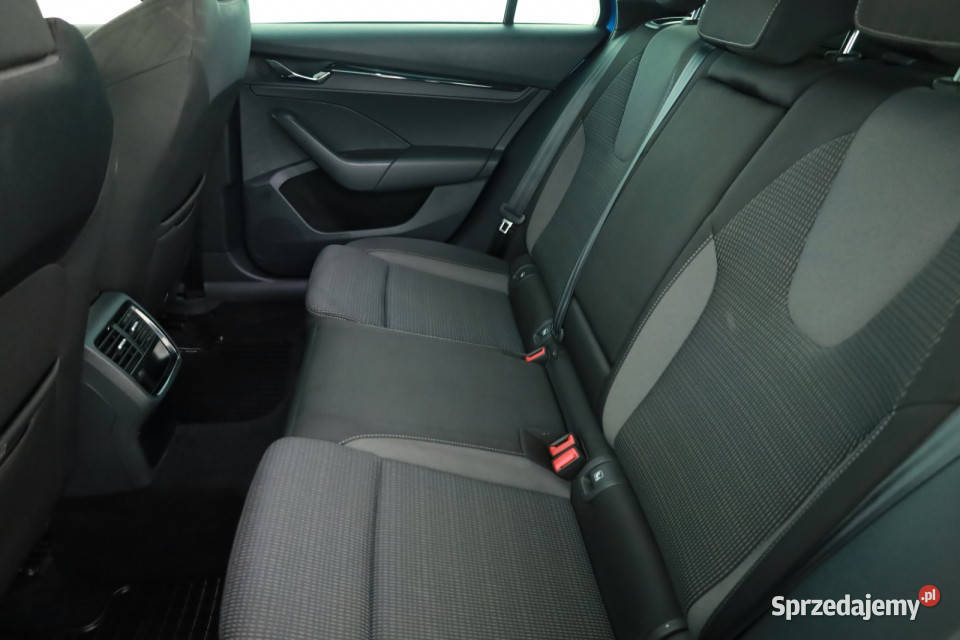 Skoda Octavia 15 TSI 110KM Piaseczno