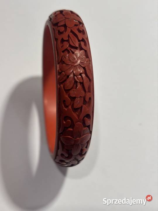 Bransoletka cynober Bransoletki Bydgoszcz