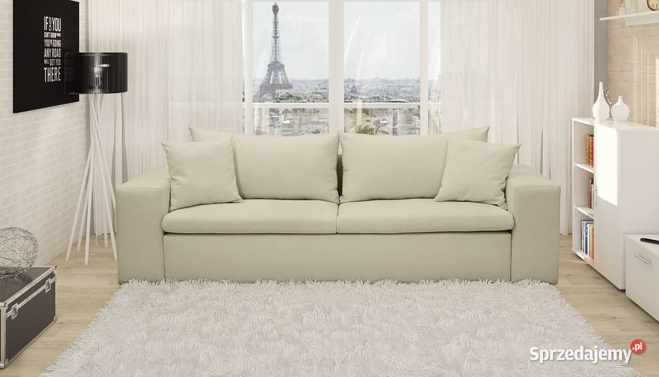Sofa 3-osobowa Paris