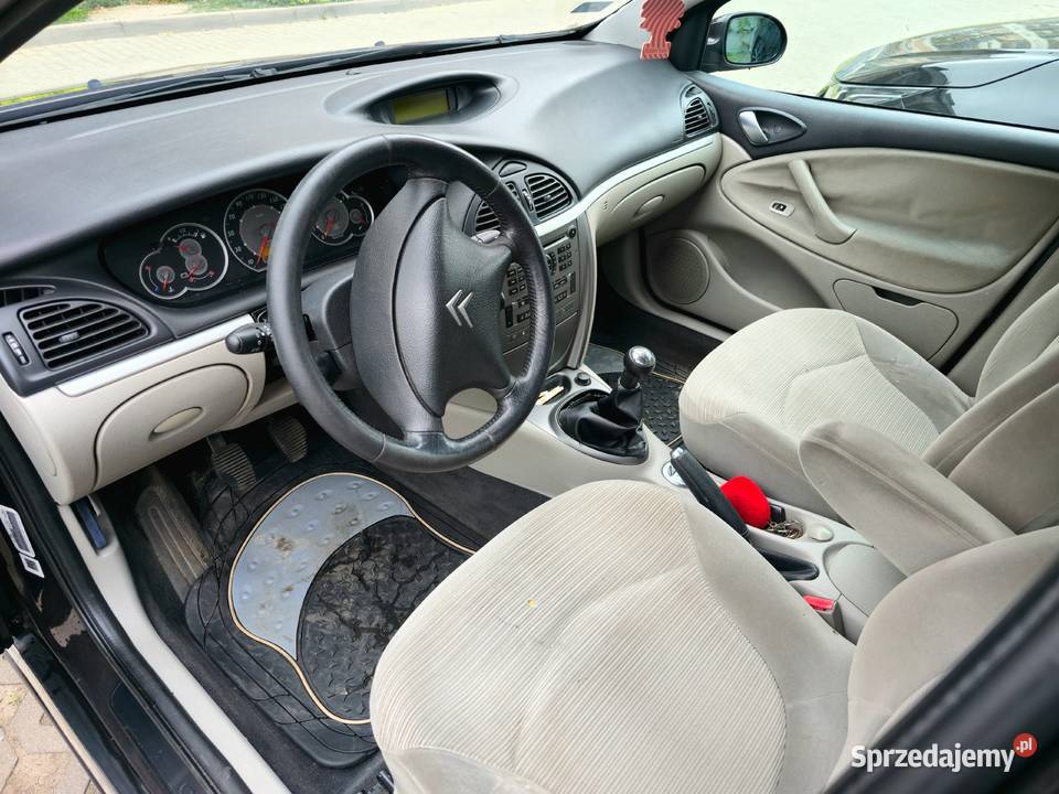 Sprzedam Citrona C5 z 2007 roku hatchback 18 Warszawa