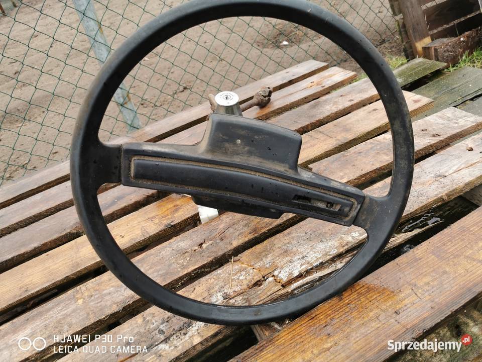 Kierownica Z Kolumna Fiat 125p Gorzów Wielkopolski