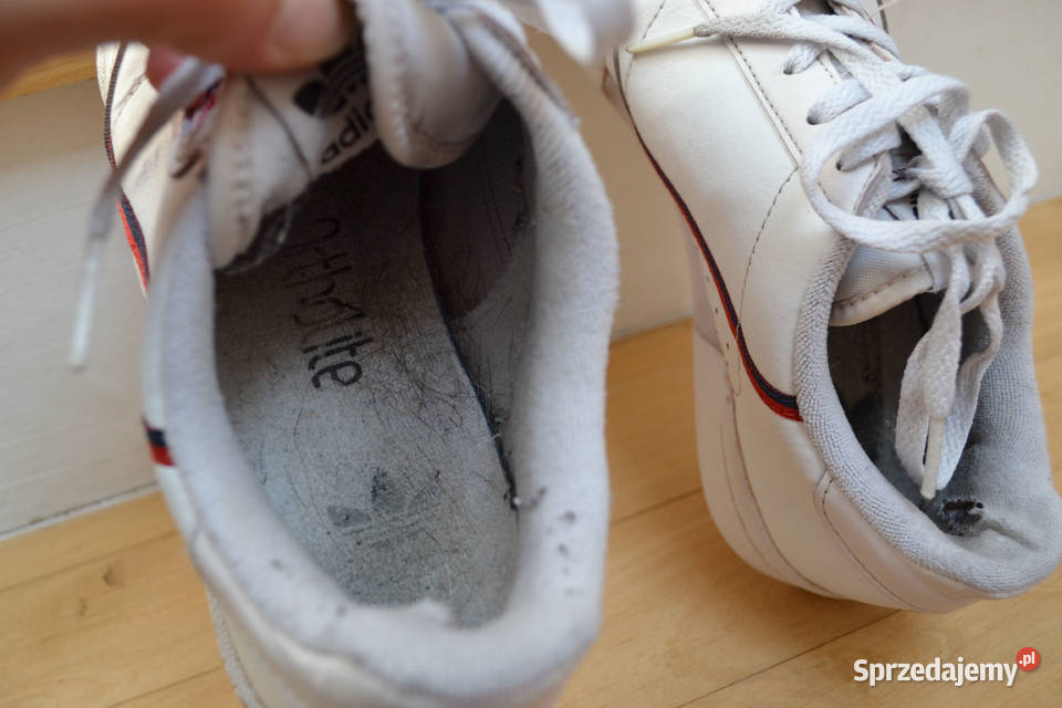 białe adidasy buty adidas continental 80 j Warszawa