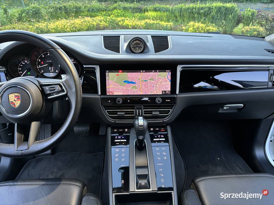 Porsche Macan 2022 LIFT NOWY 20 360 Full radio wielkopolskie