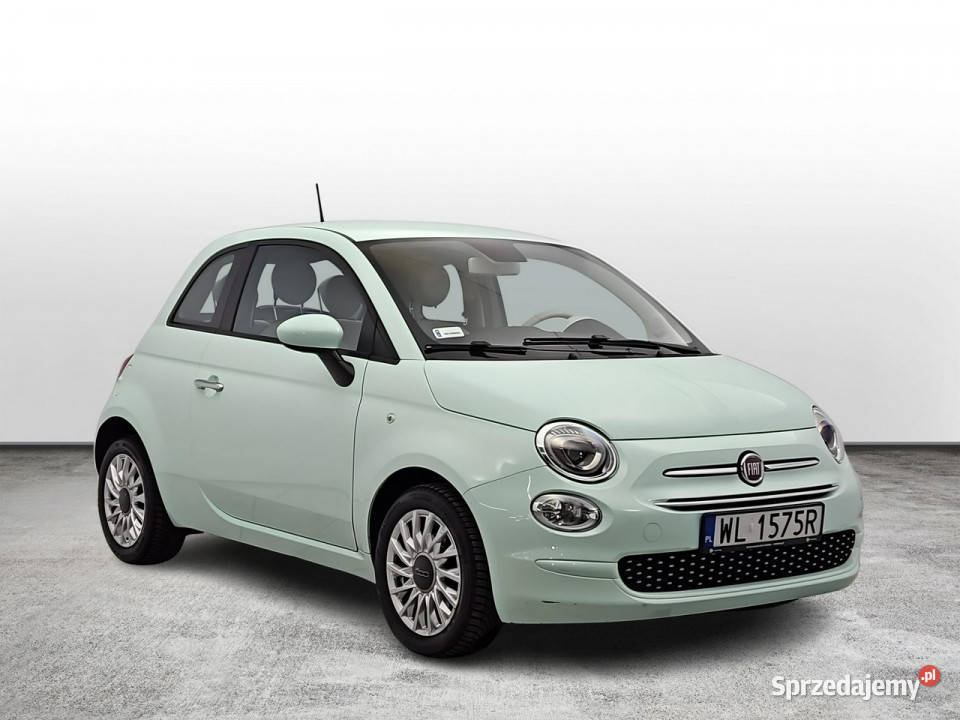 Fiat 500 10 Hybrid Lounge Z Polskiego Salonu Warszawa sprzedam