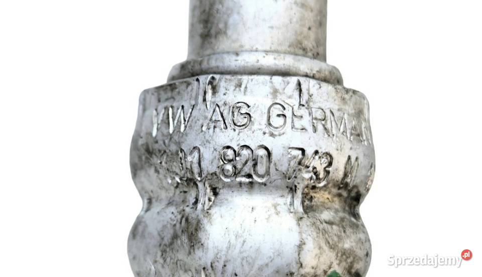 PRZEWÓD KLIMATYZACJI LEON I TOLEDO II OCTAVIA I Działoszyce