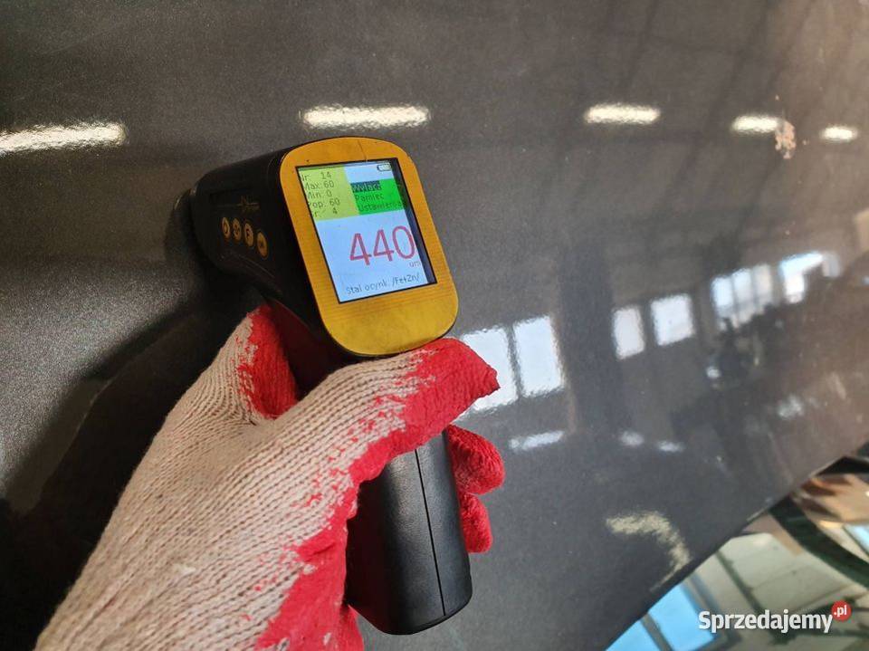 KLAPA JAGUAR XF PURE STORM GREY kujawsko-pomorskie Lipno