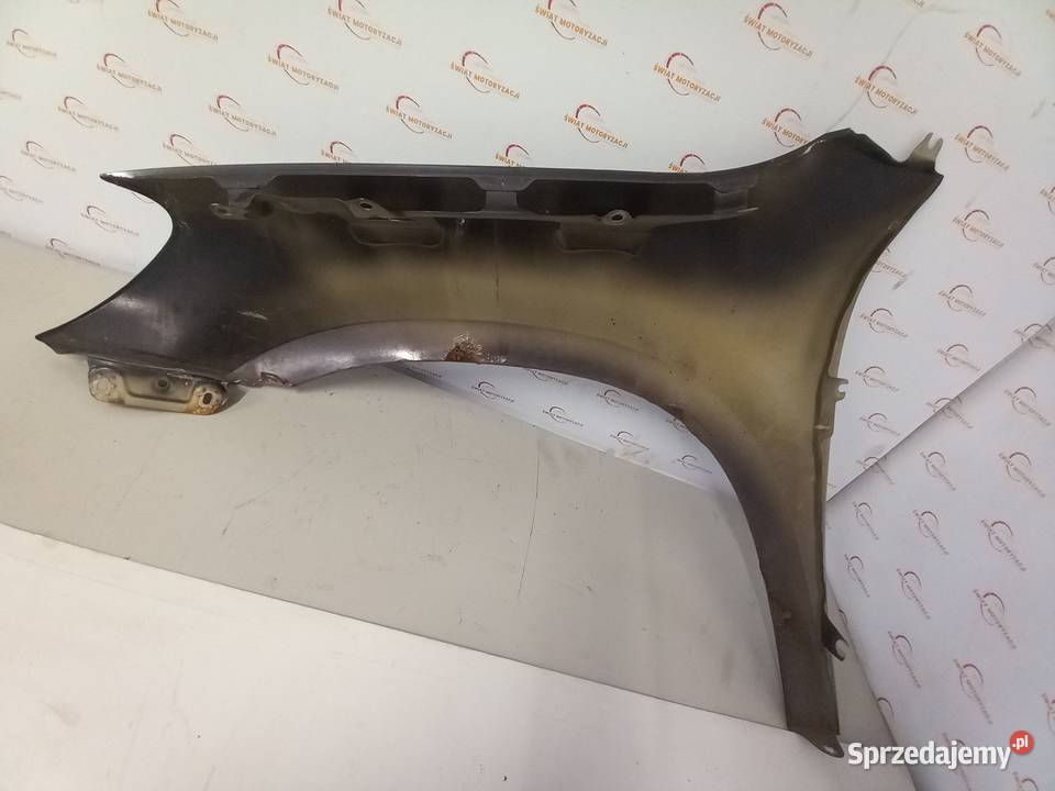 SKODA YETI 12r błotnik prawy przód 40 mikronów świętokrzyskie Kielce
