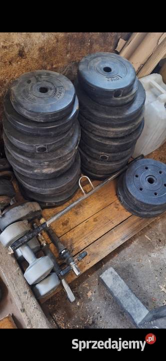 Siłownia domowa 150 Koronowo