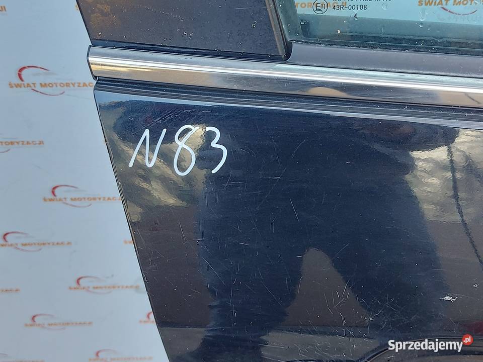 MAZDA 3 III 14r drzwi prawe przód 110 mikronów świętokrzyskie Kielce