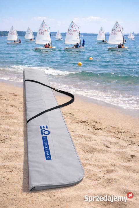 Pokrowiec na żagiel i omasztowanie Optimist 4 Giżycko