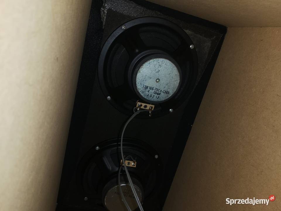 subwoofer sub 100 watt48 ohm Legnica