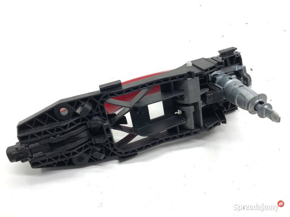 KLAMKA ZEWNĘTRZNA LEWY PRZÓD SKODA KAMIQ